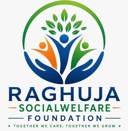 Raghuja SocialWelfare FoundationLogo